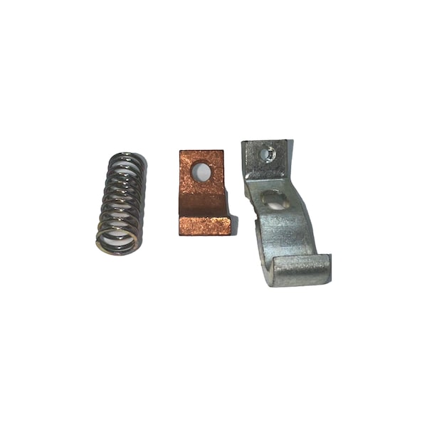 Usa Industrials Aftermarket GE CR2810/CR2811/CR7006 Contact Kit - Replaces 2242621G10, 2-Pole 9002EVG - main